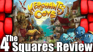 The 4 Squares Review  Merchants Cove [upl. by Assilram]