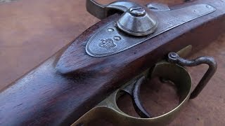 1853 Enfield Rifle Musket [upl. by Dolan]