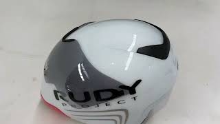 Learn about the Rudy Project Wing Time Trial Helmet [upl. by Pedroza]