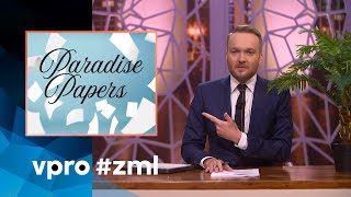 Paradise Papers  Zondag met Lubach S07 [upl. by Erika]