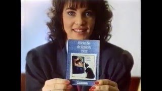 Post Werbung Briefmarken 1990 [upl. by Hancock]