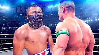 El boxeador MAS TEMIDO Y SALVAJE de Mexico Isaac pitbull Cruz  Top de las Mejores batallas [upl. by Rizzo]