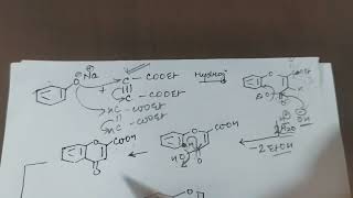 Heterocyclic Chemistry Part 13 quotCHROMONEquot [upl. by Adelind]