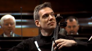 Elgar – Cello Concerto in E minor Johannes Moser amp Jacek Kaspszyk Warsaw Philharmonic [upl. by Cynthie622]