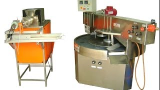 Automatic Chapati Making Machine  Chapati machine  Roti Maker  1000 RotiHr  Sunshine Industries [upl. by Yarahs]