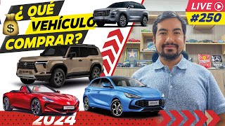 ¿Qué SUV comprar 2024 🚙🤔 OpiniónAnálisis Car Motor Episodio 250 [upl. by Udele]