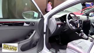 2018 Volkswagen Jetta GLI interior all new [upl. by Nilla]