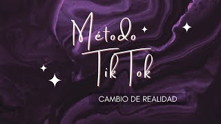 Nuevo Método Shifting quotTikTokquot [upl. by Miculek]