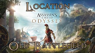 Assassins Creed Odyssey Palace of Hippomedon Argolis Location 100 Completion [upl. by Irita]