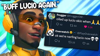 The Best Overwatch Update of all time [upl. by Ylra]