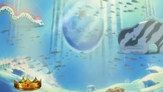 One Piece  Fishman Island Arc Overview [upl. by Eiznekam]