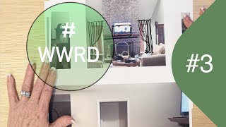 How to decorate a LIVING ROOM  WWRD 3 [upl. by Hahcim]