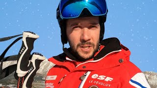 Le Moniteur De Ski lance enfin sa chaîne YouTube  Conseil en ski et en snowboard [upl. by Atteve903]