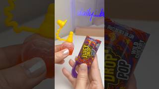 Wild Cherry Berry Juicy Drop Pop Failed asmr candy [upl. by Morey]