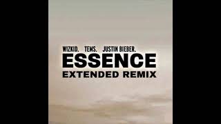 WizKid  Essence Extended Remix ft Justin Bieber Tems [upl. by Lovell157]