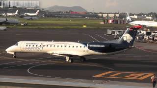 Aeromexico Connect Embraer 145 Costera [upl. by Talya567]