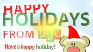 Christmas Song for Kids  Very Merry ABCs [upl. by Ocirred]