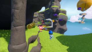 Playroom VR  Playroom VR  Robots Rescue 2 [upl. by Ecirtnahs]