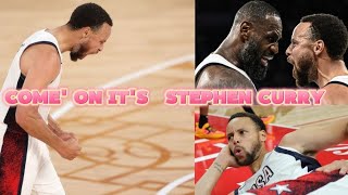 quotLas Mejores Jugadas de Stephen Curry Highlights Inolvidablesquot Team USA 2024 Francia paris 🔥 [upl. by Yobybab]