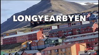 The Greatest High Arctic Town in the World Longyearbyen Svalbard  A Cultural Travel Guide [upl. by Mahoney]