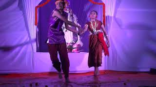 রঙ্গবতী রঙ্গবতীRongobotiBangali Folk Dance [upl. by Nnaeilsel533]