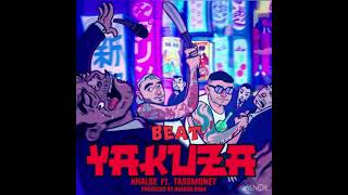 Khalse amp Tassmony yakuza beat بیت یاکوزا خلسه [upl. by Tarsus193]