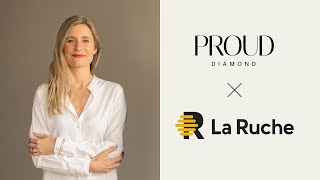 Une boutique visionnaire pour propulser Proud Diamond [upl. by Jelks]