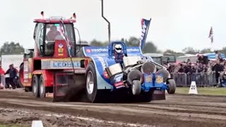 Tractor Pulling Füchtorf 2018 [upl. by Ydissahc918]