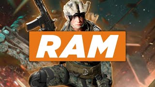 How To Play Ram  Rainbow Six Siege [upl. by Aropizt]