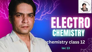 galvanic cell  electrochemistry class 12 [upl. by Christiano]