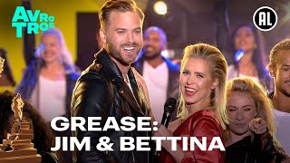 Grease Medley  Jim Bakkum en Bettina Holwerda  Musical Awards the Kickoff 2022 [upl. by Hort]