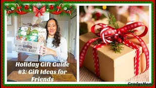 Holiday Gift Guide 3  Gifts for the Girls  Girlfriend Gift Ideas [upl. by Daphene673]