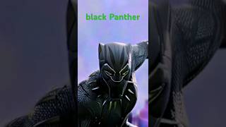 Black Panther 😈 superhero The Blak Panther marvel shortsfeed marvel MarvelAnimationRU [upl. by Drolyag35]