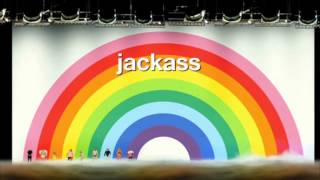 Jackass 3D  Full Intro Scene HD [upl. by Amand]