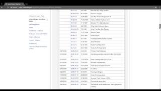 How to search FAA Airworthiness Directives [upl. by Aserret]