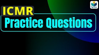 ICMR QUESTIONS PRACTICE MCQ [upl. by Ardnassela873]