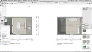 Vectorworks cursus 2D intro [upl. by Hamlen]