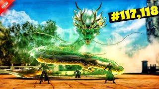 The Cultivators Redemption Anime Episode  117118  Anime Land Stories In Hindi [upl. by Corrianne304]