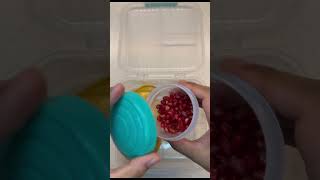 Kids Lunchbox Ideas Tiffinbox lunchbox Box53 patties asmr satisfying trending shorts [upl. by Onateyac]