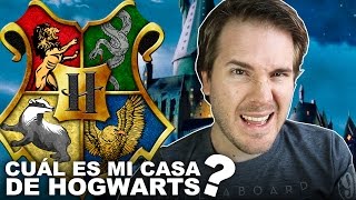 MI CASA DE HOGWARTS IMPOSIBLE  TEST POTTERMORE  Javier Ruescas [upl. by Leoj]