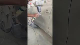 How to make your car painting  new to painting  How to REpaint a car [upl. by Ojillek683]