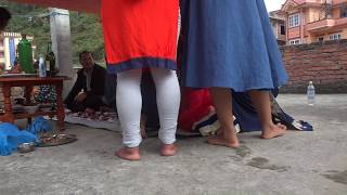 Bhai Tika भाईटिका Nepali Festival Tihar Video [upl. by Suki369]