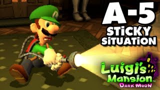 LUIGIS MANSION 2 👻 4 Aliens in der Bibliothek [upl. by Trilbee]