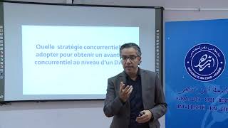 Dr Mohamed BINKKOUR  Cours  Stratégies industrielles  Séquence 1 [upl. by Obeng]