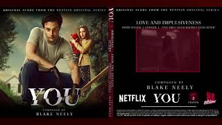 Music From YOU S3 I Love And Impulsiveness  BLAKE NEELY I NR ENTERTAINMENT [upl. by Manson714]