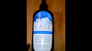 Activation Products Magnesium Ease easemagnesium Review [upl. by Elmore]