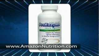 Proteolytic Enzymes  Best Proteolytic Enzyme Supplements [upl. by Philine]