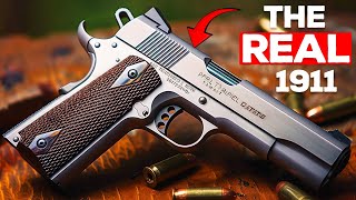 These are the Best 1911 Pistols Right Now [upl. by Archibald]