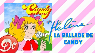 Hélène Rollès  La ballade de Candy 1988 [upl. by Banks]