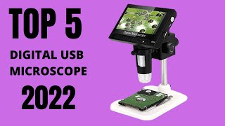 How to setup a USB Microscope [upl. by Sinnod]